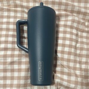 BrüMate era 40 oz Blue Tumbler